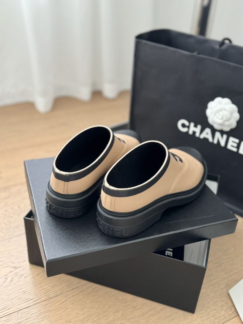 Chanel Boots